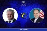 پیام دیپلماتیک اوکراین به ایران؛ «دنبال افزایش تنش نیستیم»