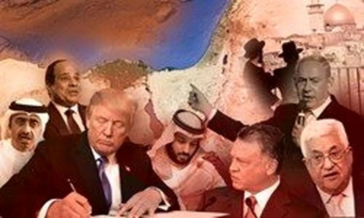 موافقت سران کشورهای عربی با «معامله قرن»