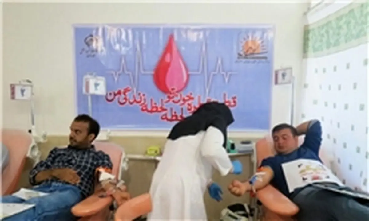 بیش از یک میلیون واحد خون در شش ماهه نخست امسال اهدا شد