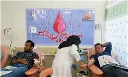 بیش از یک میلیون واحد خون در شش ماهه نخست امسال اهدا شد