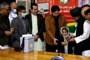 آغاز واکسیناسیون فلج اطفال در هرات