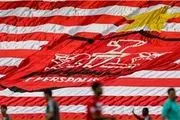 اعتراض هواداران به لوگوی بدون ستاره پرسپولیس