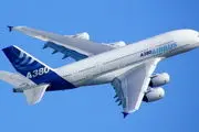 دو هواپیمای ایرباس به دلیل پیدا نشدن مشتری قطعه فروش می‌شوند