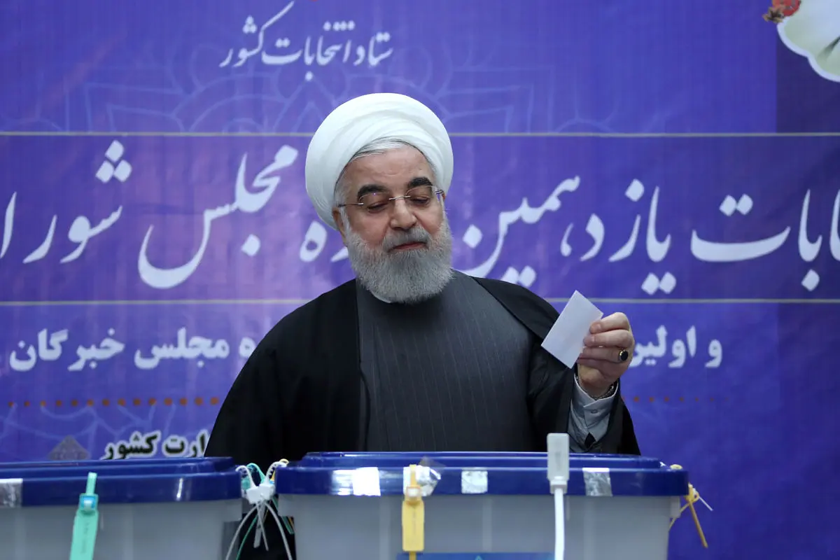 روحانی: روز افتخار آفرین دیگری در تاریخ انقلاب ثبت خواهد شد