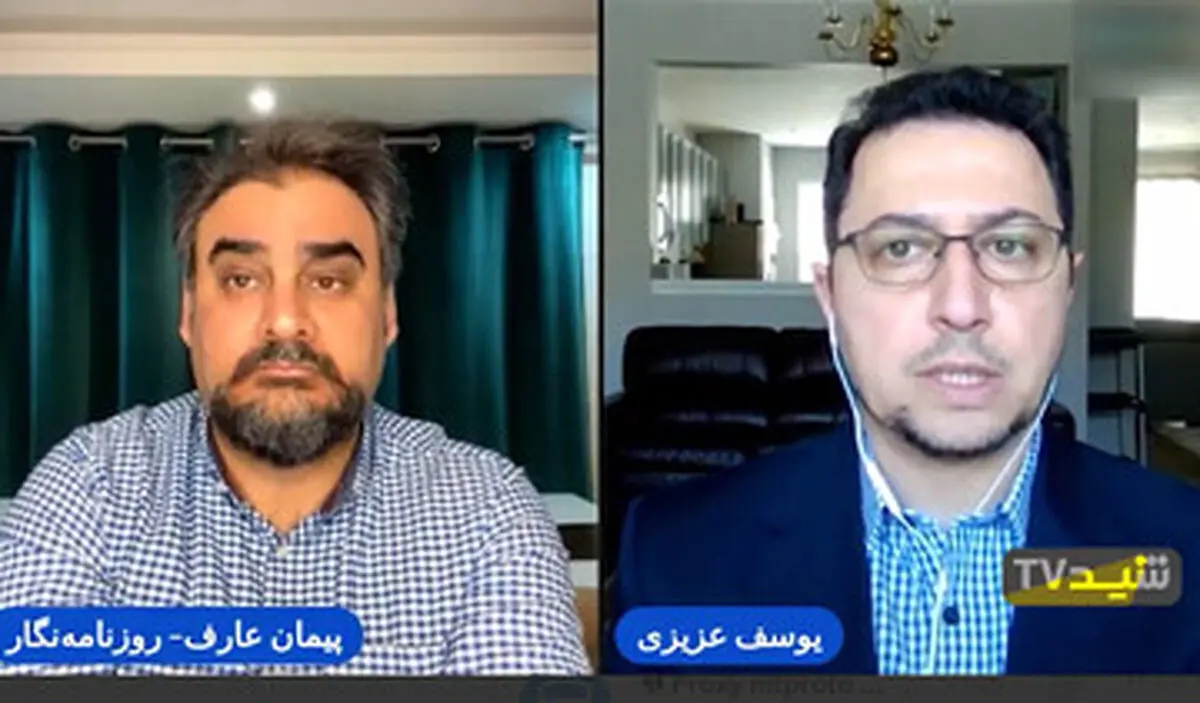 ایران در برابر فشارها نه تنها زانو نزد بلکه قوی تر شد!
