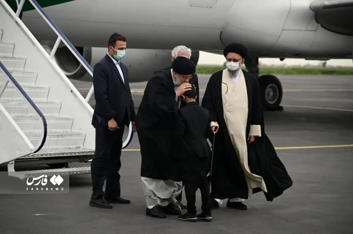 رئیسی: با اقدامات جهادی کارهای ماندگاری در گلستان انجام میدهیم