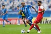 پیام احمد نوراللهی برای هواداران پرسپولیس /عکس