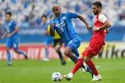پیام احمد نوراللهی برای هواداران پرسپولیس /عکس
