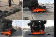خشم مردم بحرین از برگزاری مسابقات فرمول یک + تصاویر