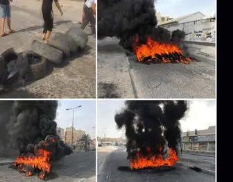 خشم مردم بحرین از برگزاری مسابقات فرمول یک + تصاویر