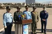 آمادگی ۱۰ فروند بالگرد جهت پرواز در فراز آسمان ایران