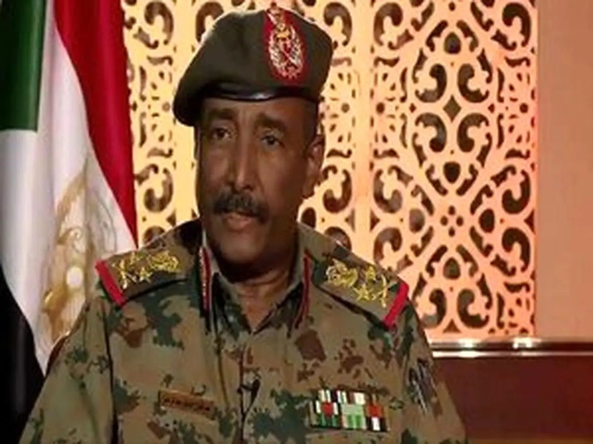 اعتراف جدید سودان