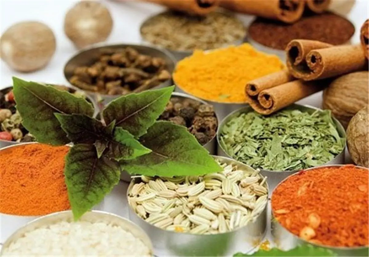 ممنوعیت صادرات برخی گونه های گیاهان دارویی