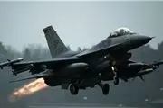 خودزنی جنگنده‌های آمریکایی در سوریه