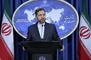 آمادگی ایران برای همکاری با افغانستان در موضوع آب
