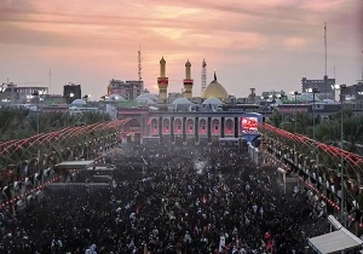 ادعای داعش درمورد بمبگذاری در یکی از هتلهای کربلا