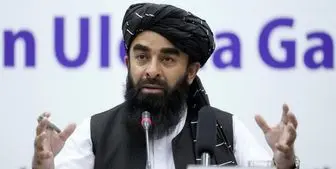 طالبان: آمریکا همچنان به‌دنبال عقده‌گشایی در افغانستان است