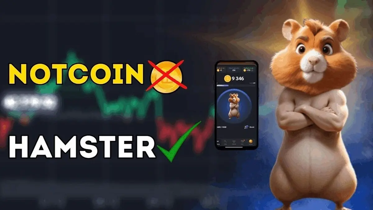 ماجرای بازی کریپتویی همسترکامبت چیست؟

