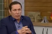ماسک زدن به سبک مجری شبکه خبر/ عکس