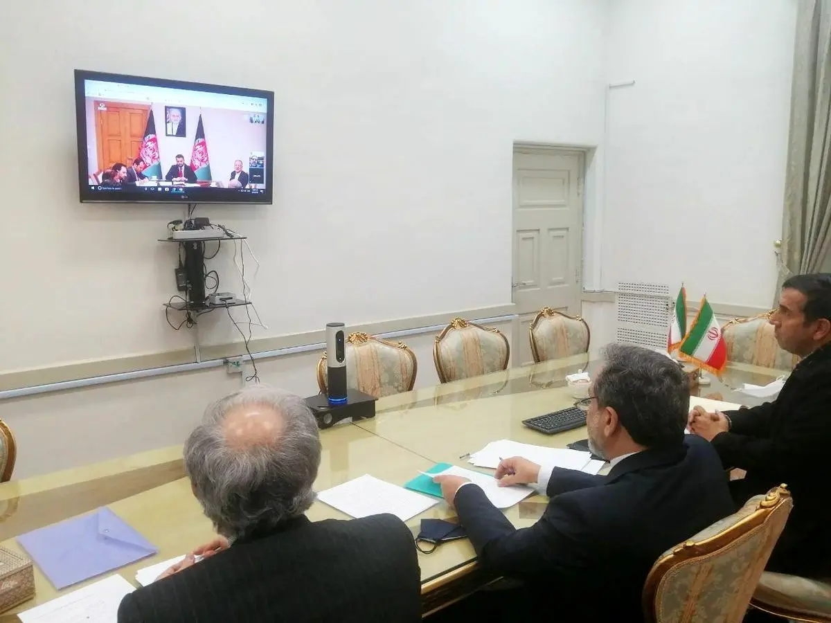 تقدیر افغانستان از کمکهای ایران در حادثه آتش سوزی گمرک اسلام قلعه