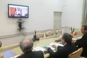 تقدیر افغانستان از کمک‌های ایران در حادثه آتش سوزی گمرک اسلام قلعه