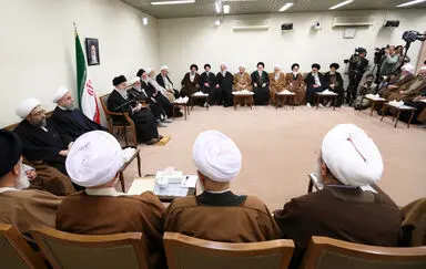 اعضای مجلس خبرگان رهبری