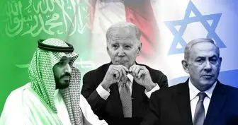 عربستان برای اعلام سازش با اسرائیل منتظر به تخت نشستن بن سلمان است
