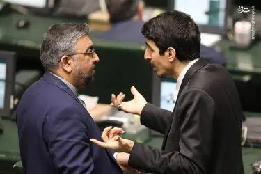 جلسه علنی مجلس در یکشنبه ۲۰ فروردین۱۴۰۲/گزارش تصویری