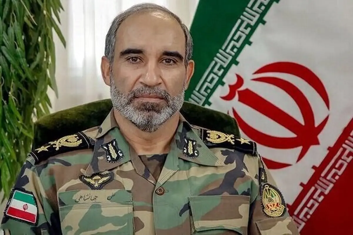 فرمانده نیروی زمینی ارتش: پای نظامی آمریکایی به ایران باز شود آن را قطع می‌کنیم