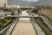  لایروبی و پاکسازی 6 کانال و رودخانه بزرگ در تهران