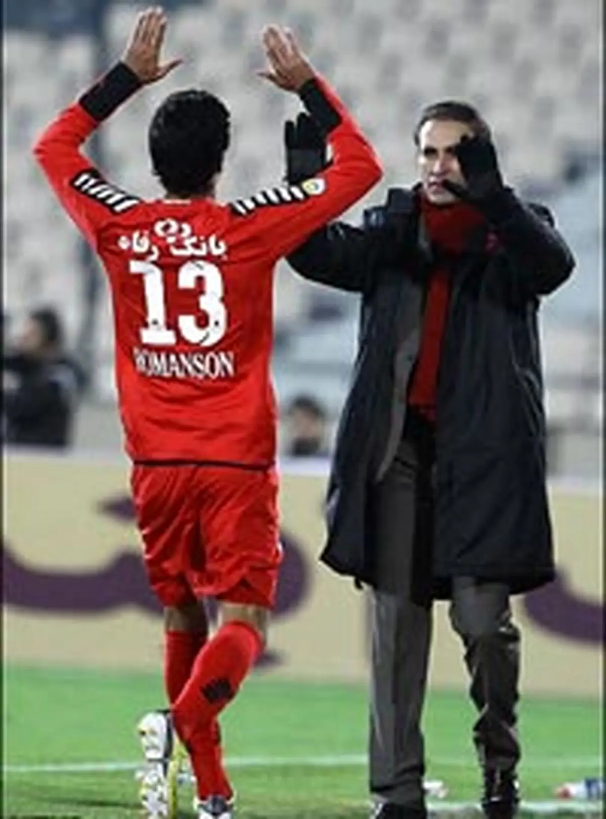 پرسپولیسِ یحیی با برد استارت زد