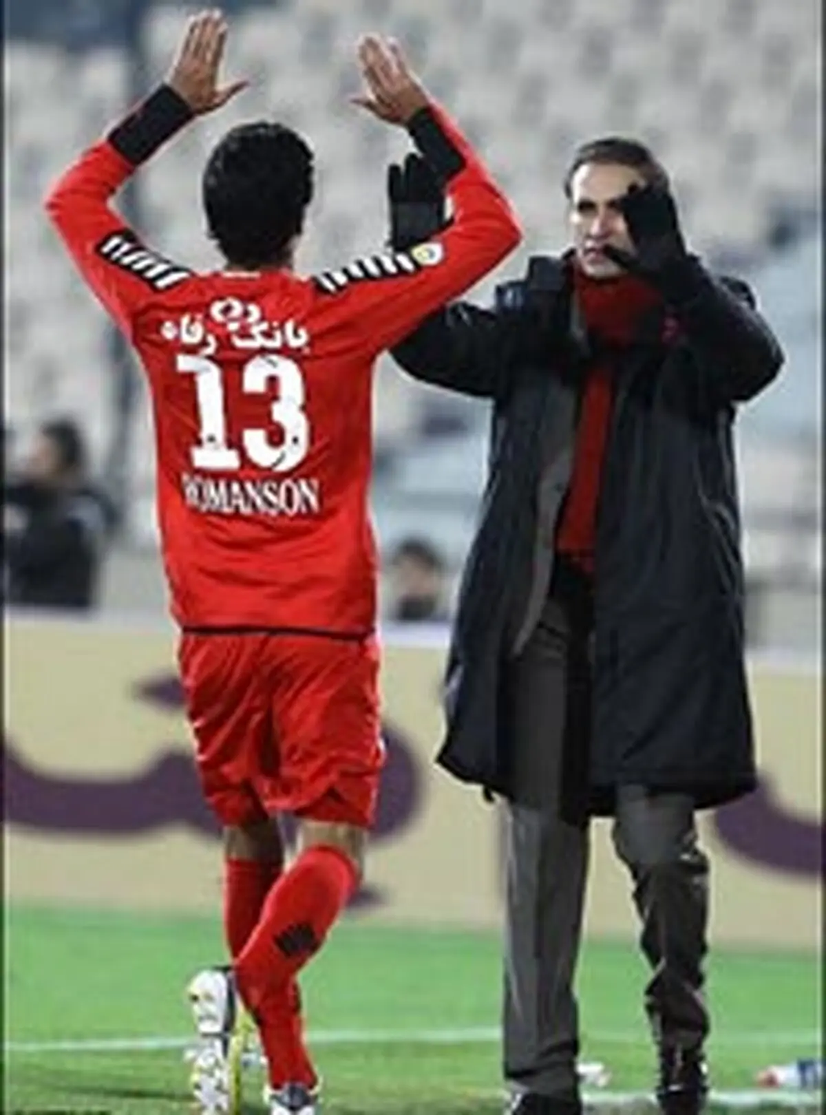 پرسپولیسِ یحیی با برد استارت زد
