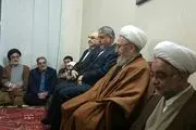 وزیر ارشاد با آیت‌الله سبحانی دیدار کرد‌ 