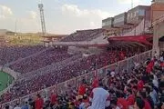 ورزشگاه دستگردی زیر کشت رفت