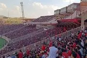 ورزشگاه دستگردی زیر کشت رفت