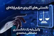 دانستنی های کاربردی جرایم رایانه ای