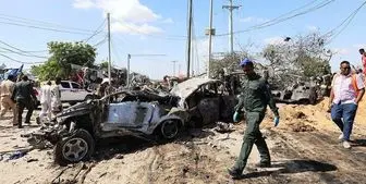 انفجار در مرکز تحت سیطره «الشباب» در سومالی 