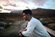 خنده از ته دلِ «سیروان خسروی»/ عکس