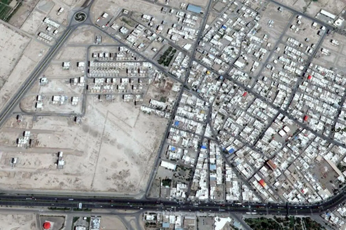 انتقال پایتخت به نفع شهرسازی کشور