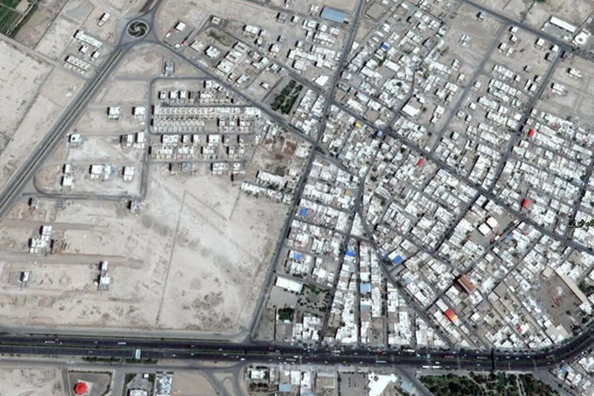 انتقال پایتخت به نفع شهرسازی کشور