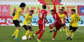 جدول لیگ برتر بعد از برد استقلال و پرسپولیس