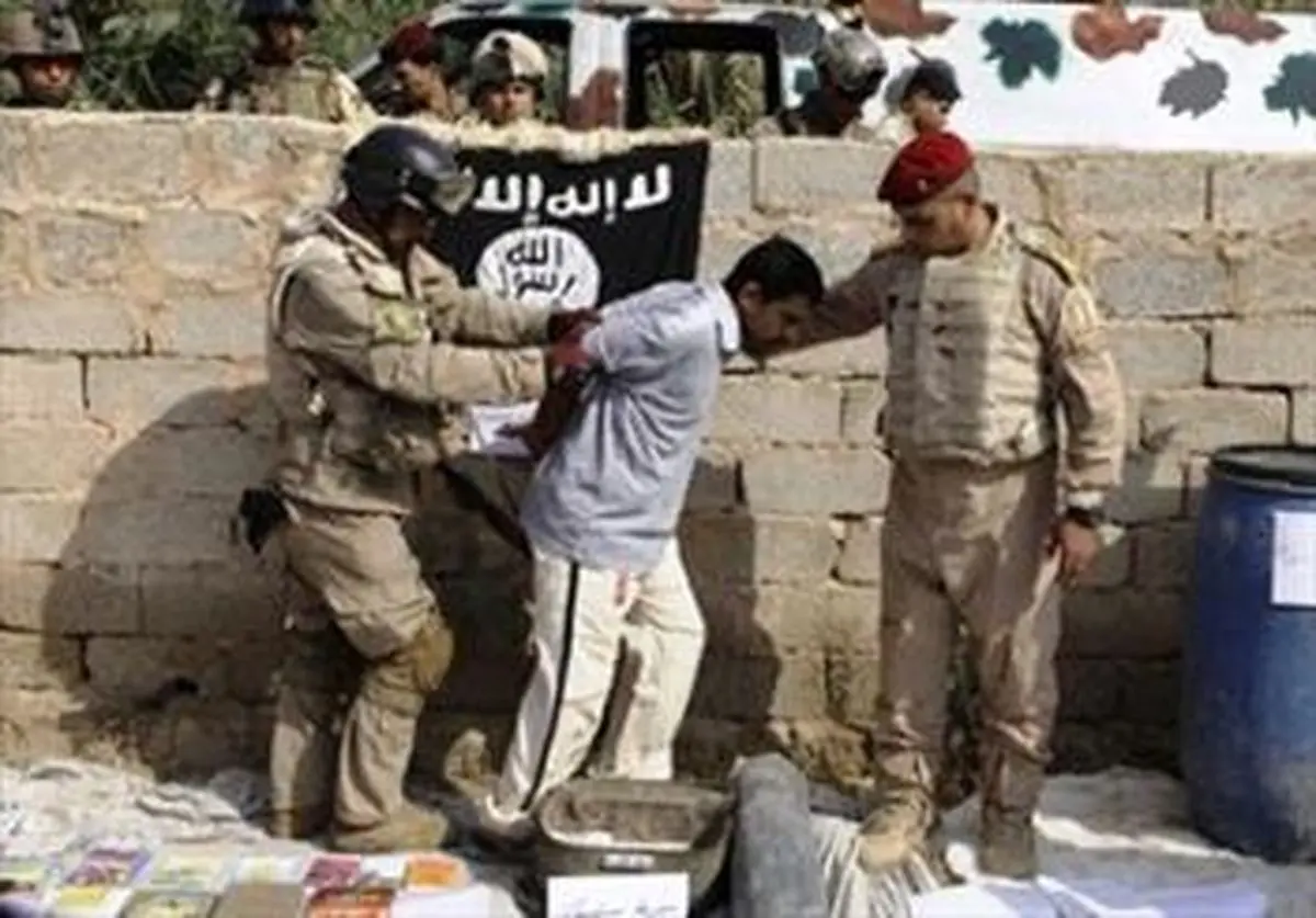 دستگیری ۲۰ تروریست در مناطق مختلف