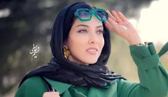  چهره “زیباترین بازیگر زن ایرانی” بدون‌ آرایش / عکس