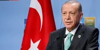 رئیس جمهور ترکیه: امیدوارم پوتین این ماه به ترکیه بیاید 