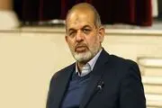 خبر خوش وزیر کشور برای مردم سیستان و بلوچستان