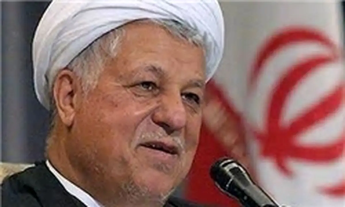 هاشمی این تناقضات را چگونه حل میکند