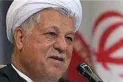 هاشمی این تناقضات را چگونه حل می‌کند