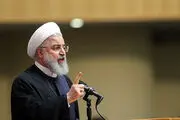 روحانی خطاب به ترامپ: با دم شیر بازی نکن؛ پشیمان‌کننده است