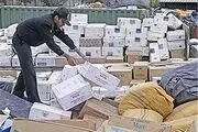 اقلام وارداتی از آمریکا+جدول