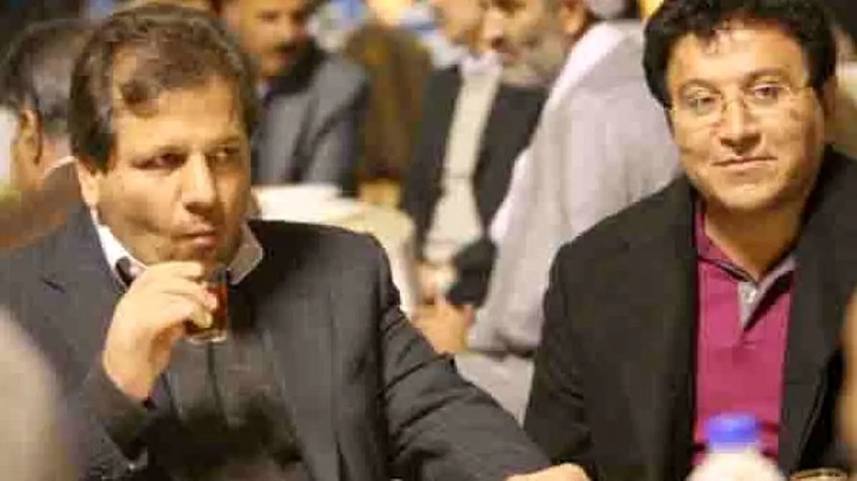 مالک ایران مال کیست ؟! با علی انصاری بیشتر آشنا شوید